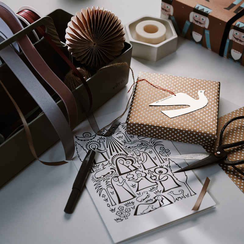 Vitra - Girard Ornament-Anhänger