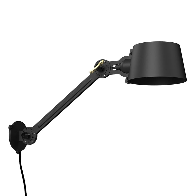 Tonone - Bolt Sidefit Wandleuchte | Kabel / smokey black