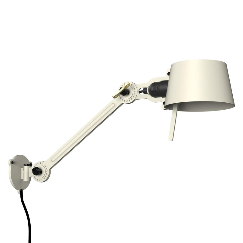 Tonone - Bolt Bed Sidefit Wandleuchte | Kabel / ash grey