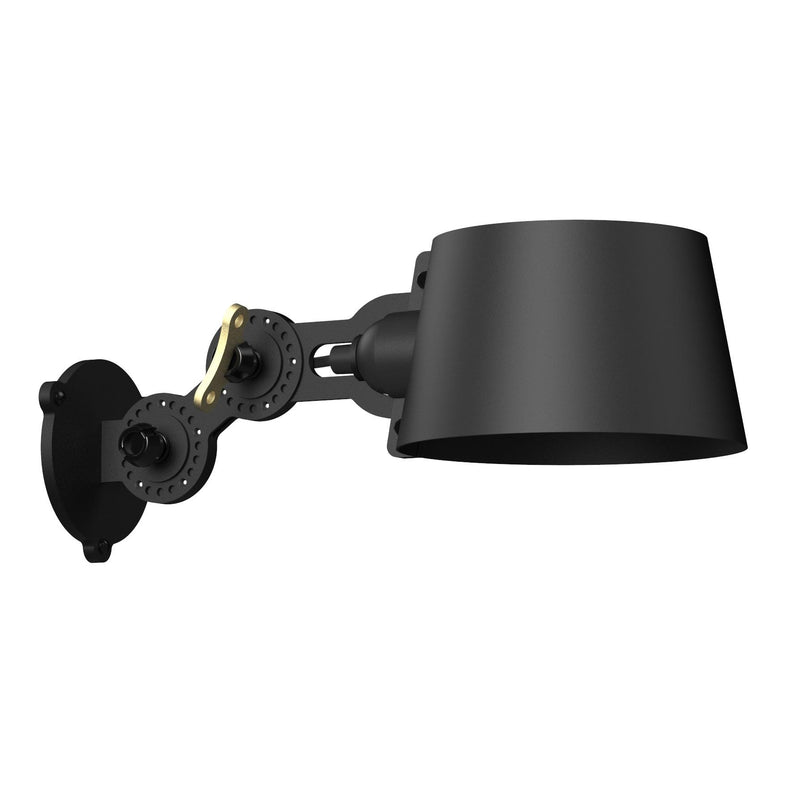 Tonone - Bolt Sidefit Mini Wandleuchte | install / smokey black