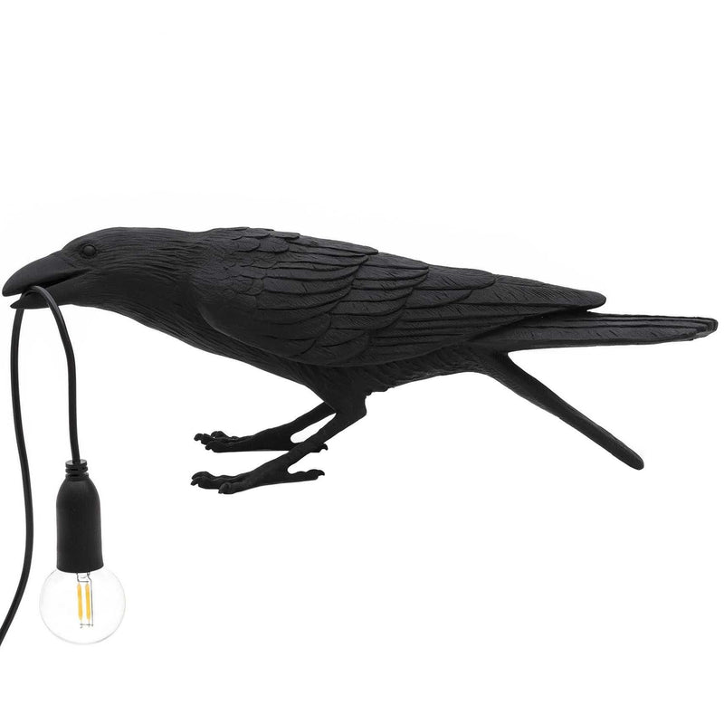 Seletti - Bird Playing Tischleuchte | 