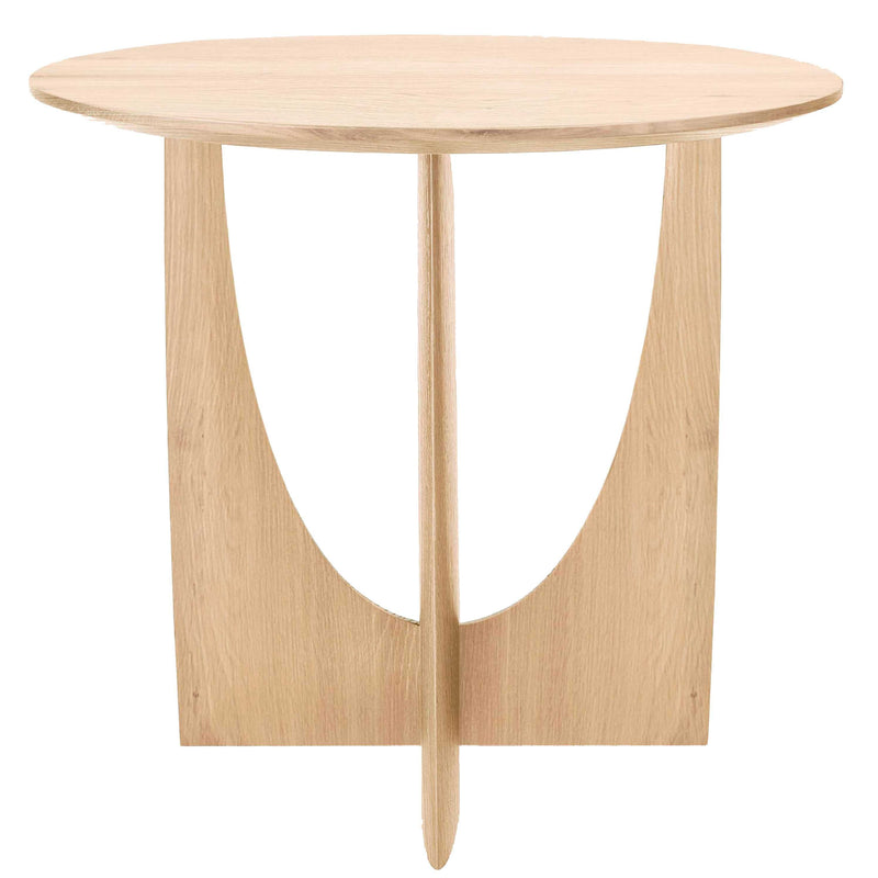 Ethnicraft - Geometric Beistelltisch | 