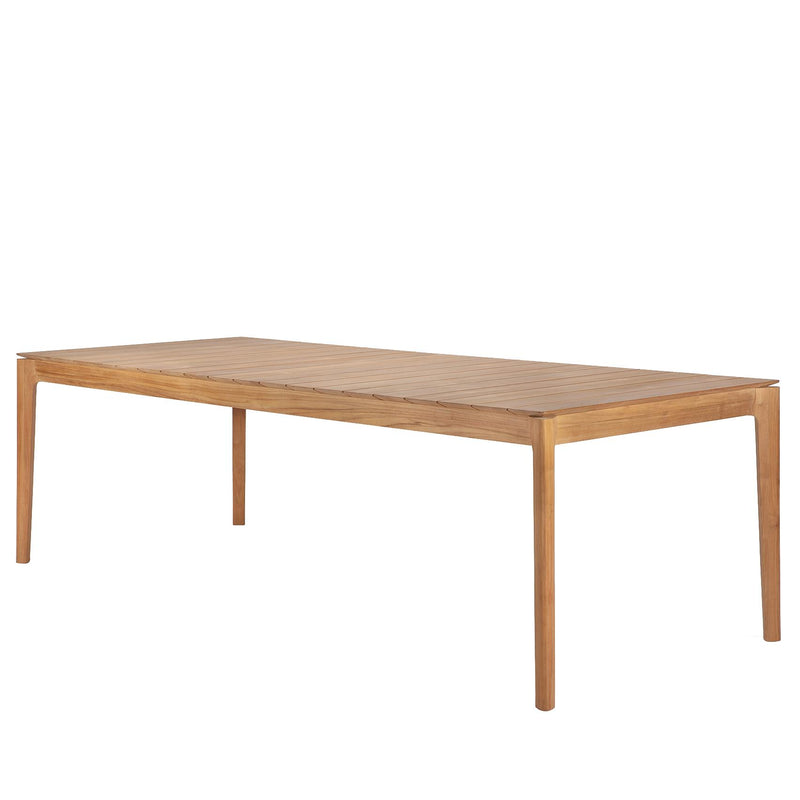 Ethnicraft - Bok Outdoortisch | 250 x 100 cm