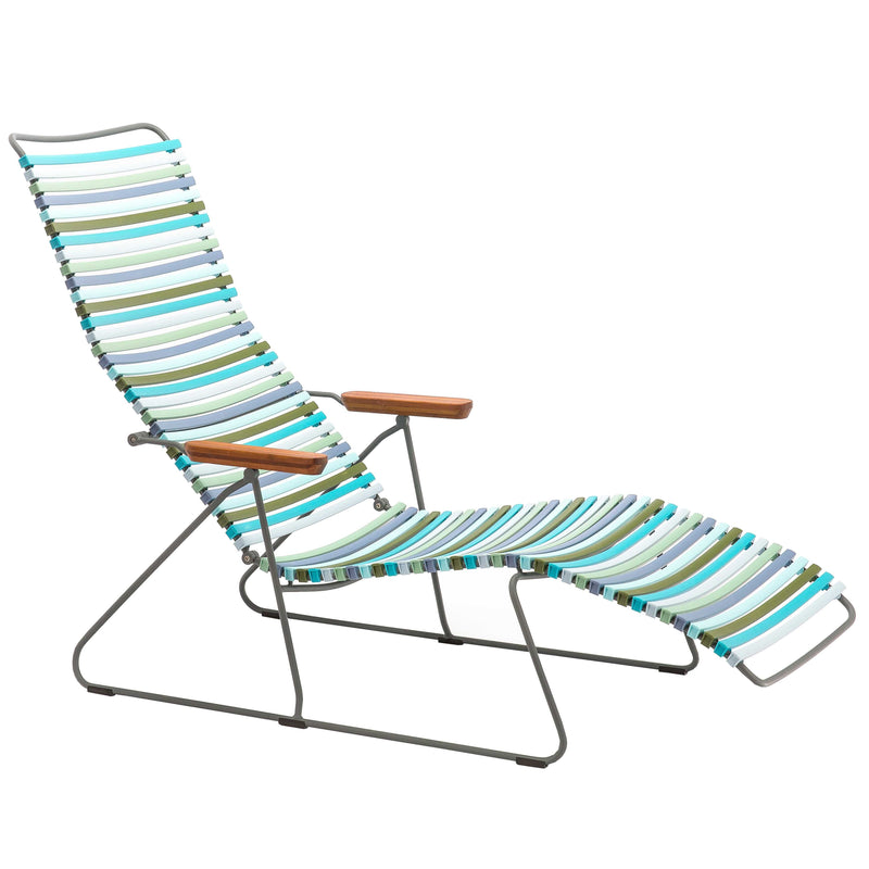 HOUE - CLICK Sonnenliege | multicolor 2