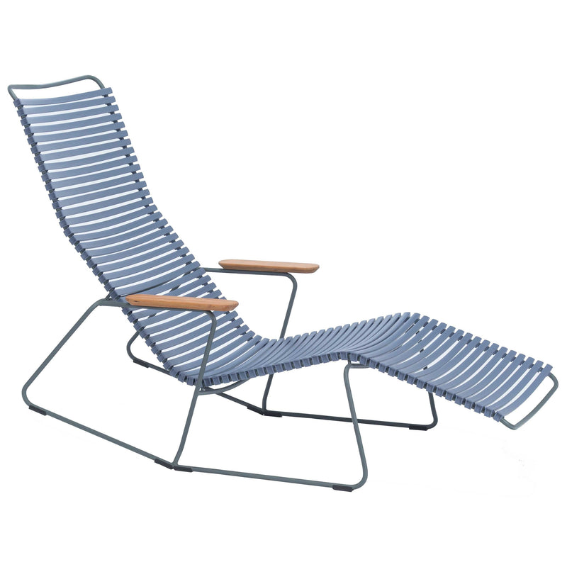 HOUE - CLICK Sunrocker | taubenblau