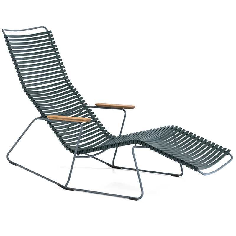 HOUE - CLICK Sunrocker | dunkelgrün