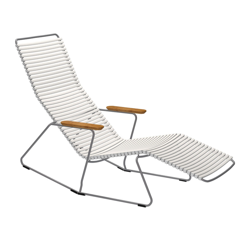 HOUE - CLICK Sunrocker | muted white
