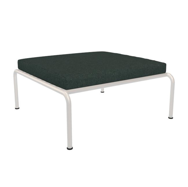 HOUE - AVON Ottoman | alpine / muted white