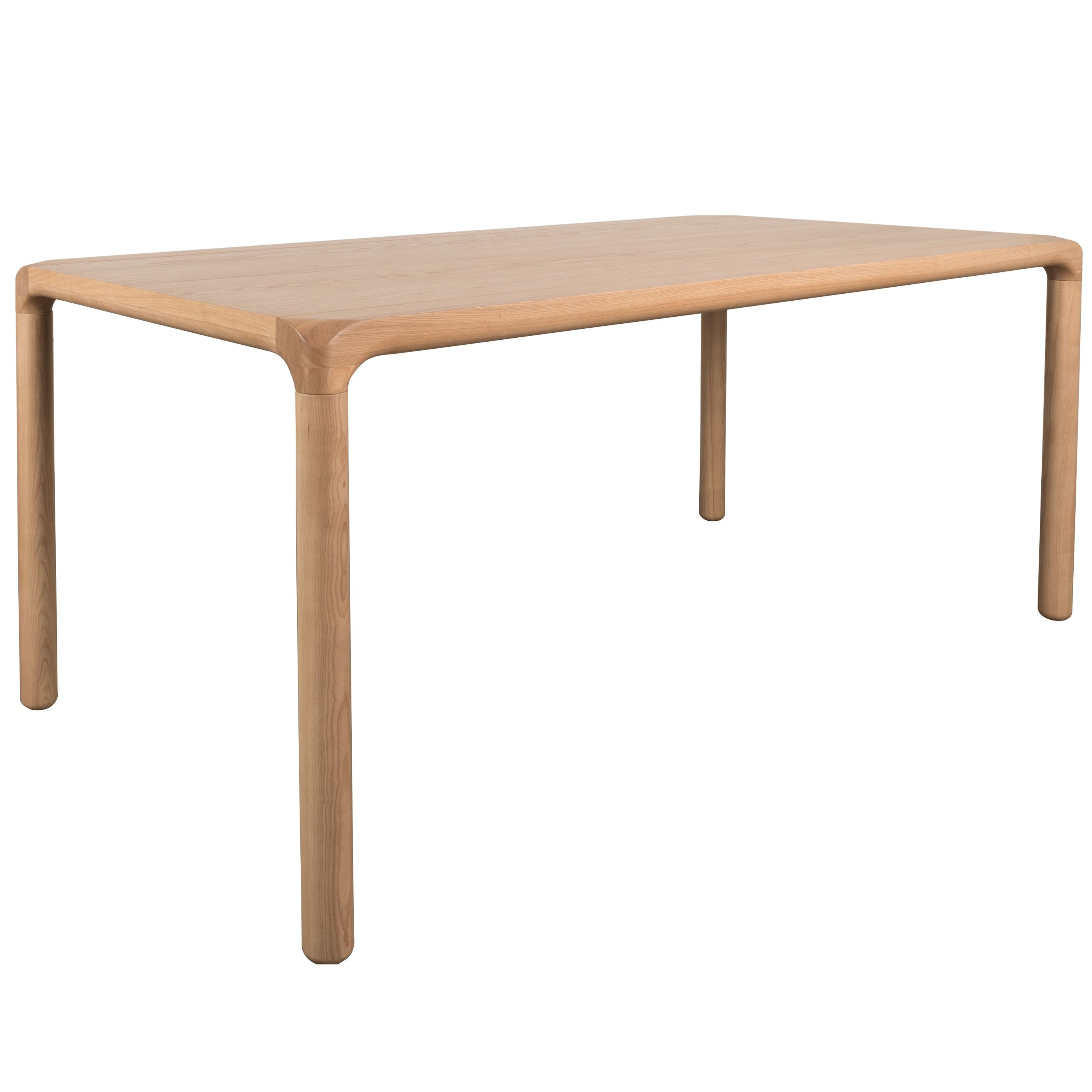 Zuiver - Storm Esstisch rechteckig | 180 x 90 cm / esche