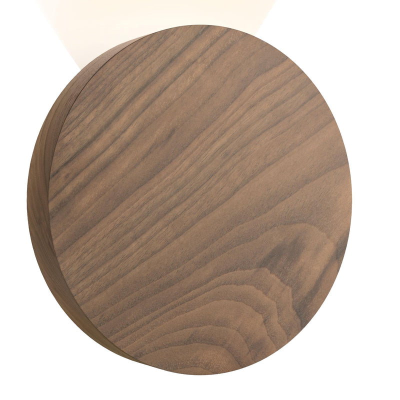 Vibia - Dots 4670 Wandleuchte LED | amerikanischer nussbaum