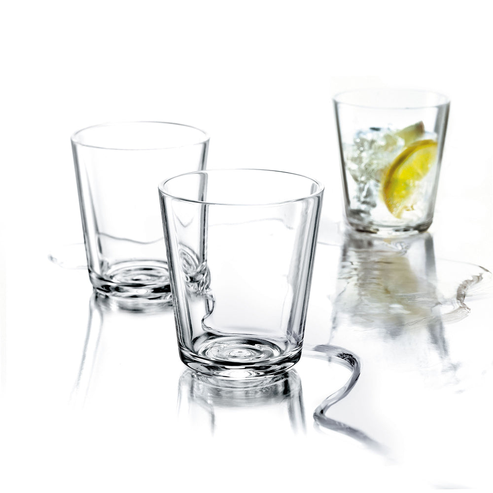 Eva Solo - Trinkgläser im Geschenkkarton | 6er-Set / 0,25 l, 12er-Set / 0,25 l