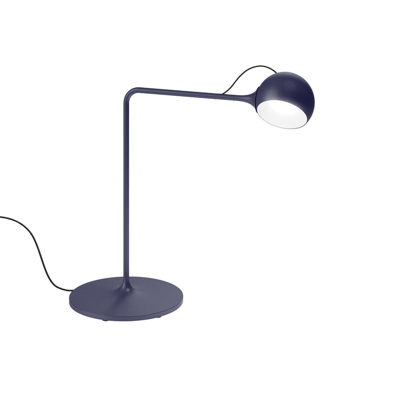 Artemide - IXA LED Schreibtischleuchte | blau