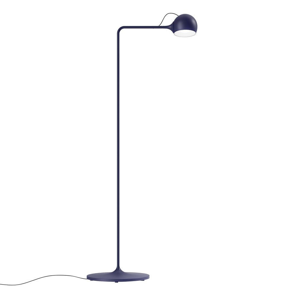 Artemide - IXA Reading Stehleuchte LED | blau