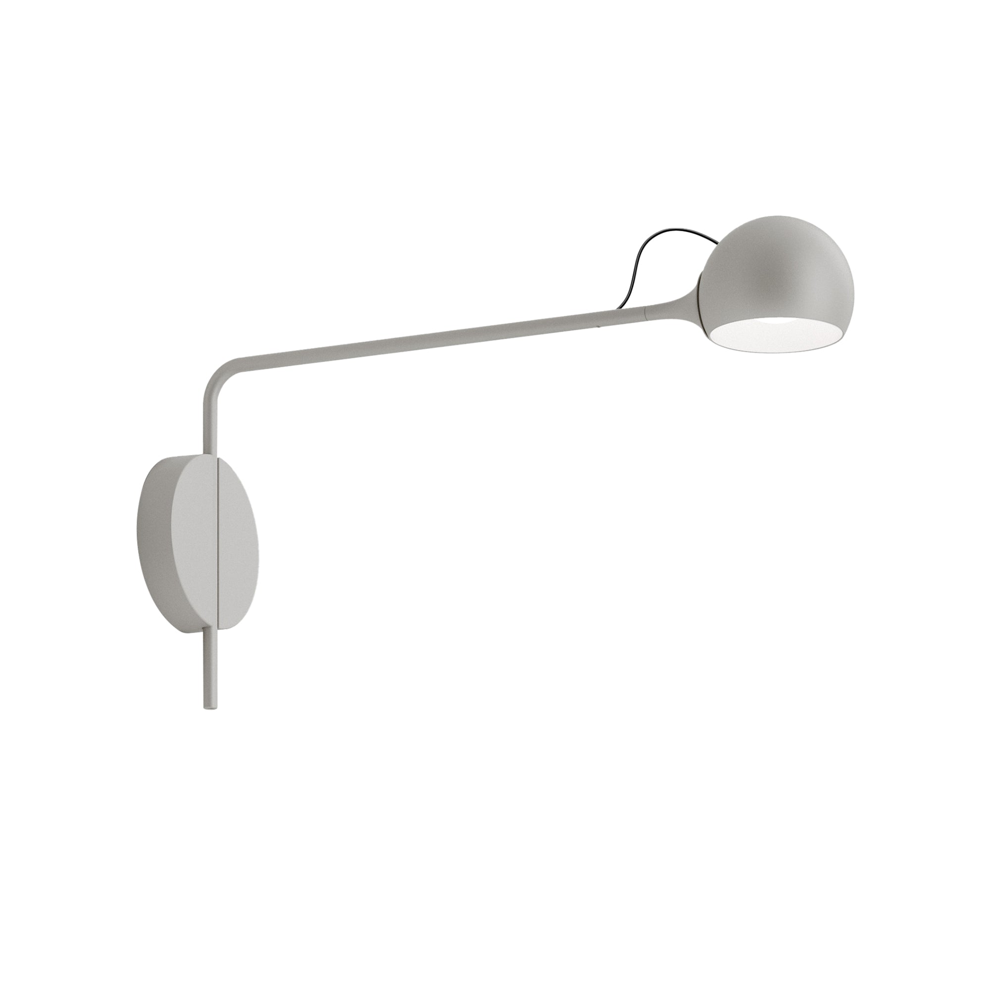 Artemide - IXA Wandleuchte LED | weißgrau