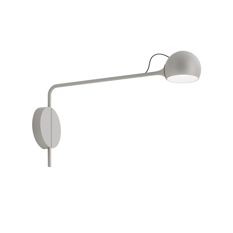 Artemide - IXA Wandleuchte LED | weißgrau