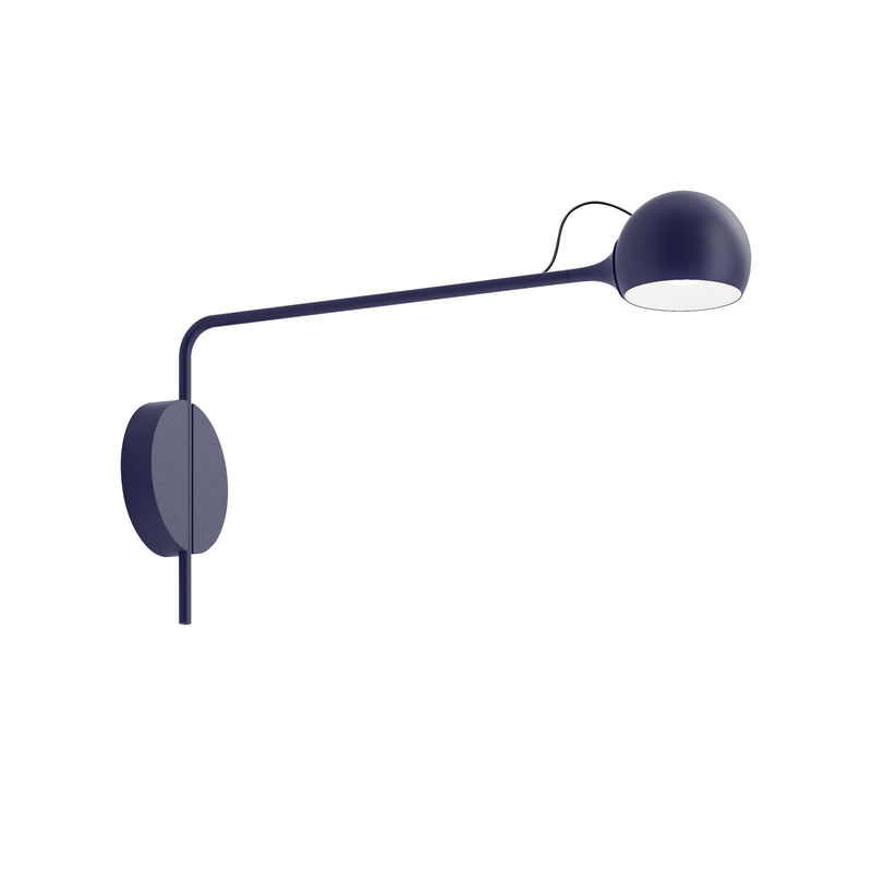 Artemide - IXA Wandleuchte LED | blau