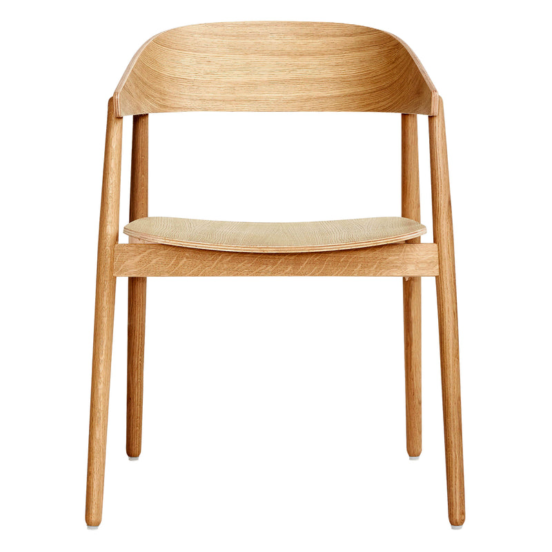 Andersen Furniture - AC2 Stuhl | Eiche matt lackiert