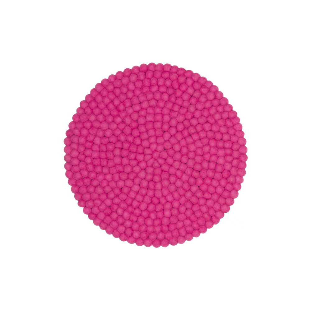myfelt - Sitzauflage | pink