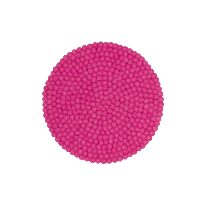 myfelt - Sitzauflage | pink