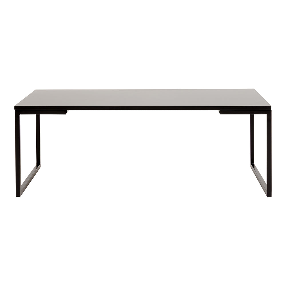 Softline - Mirror Couchtisch | large / schwarz