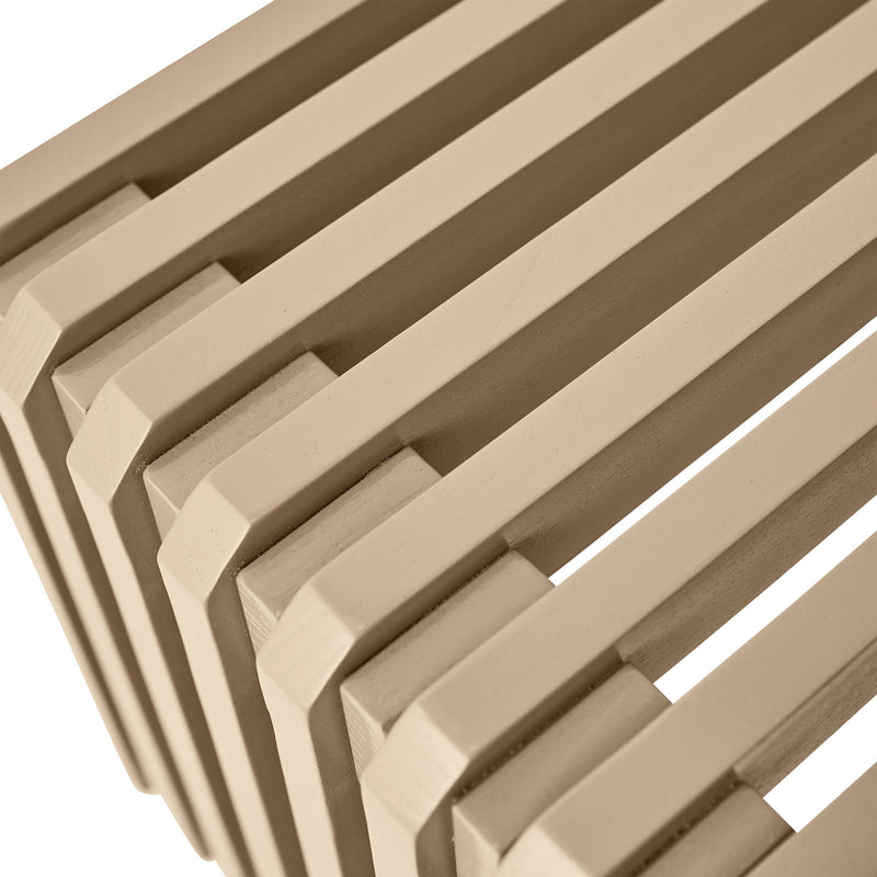 HKliving - Slatted Bank