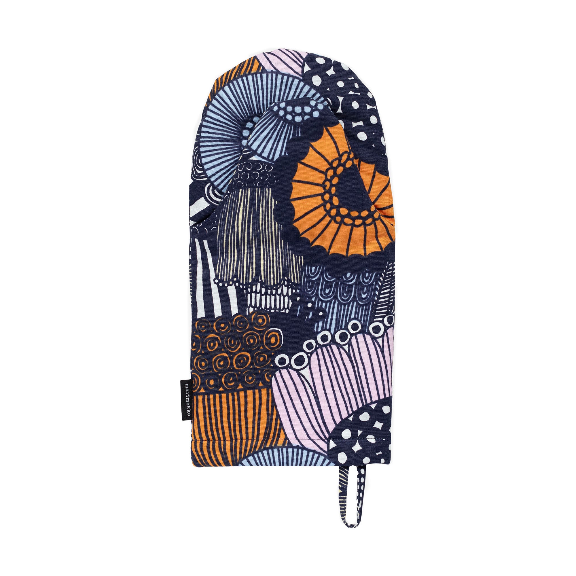 Marimekko - Pieni Siirtolapuutarha Ofenhandschuh | 