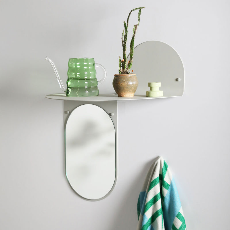 &amp;klevering - Flip Spiegel