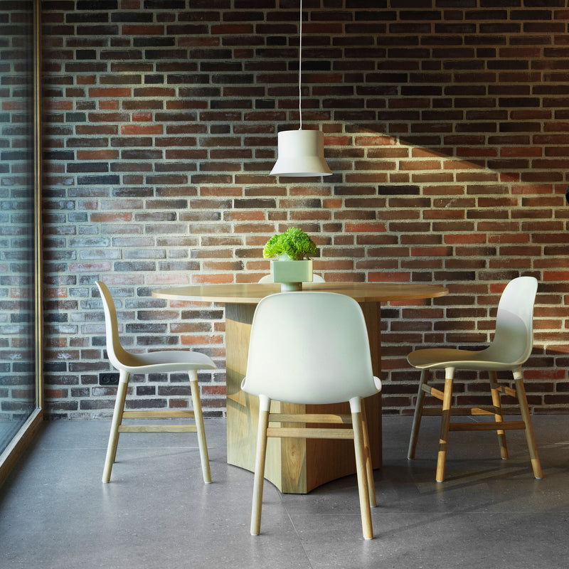 Normann Copenhagen - Form Chair (Holz)