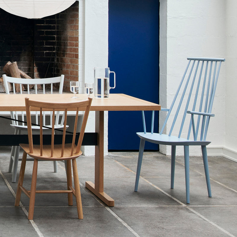 HAY - J110 Chair | slate blue