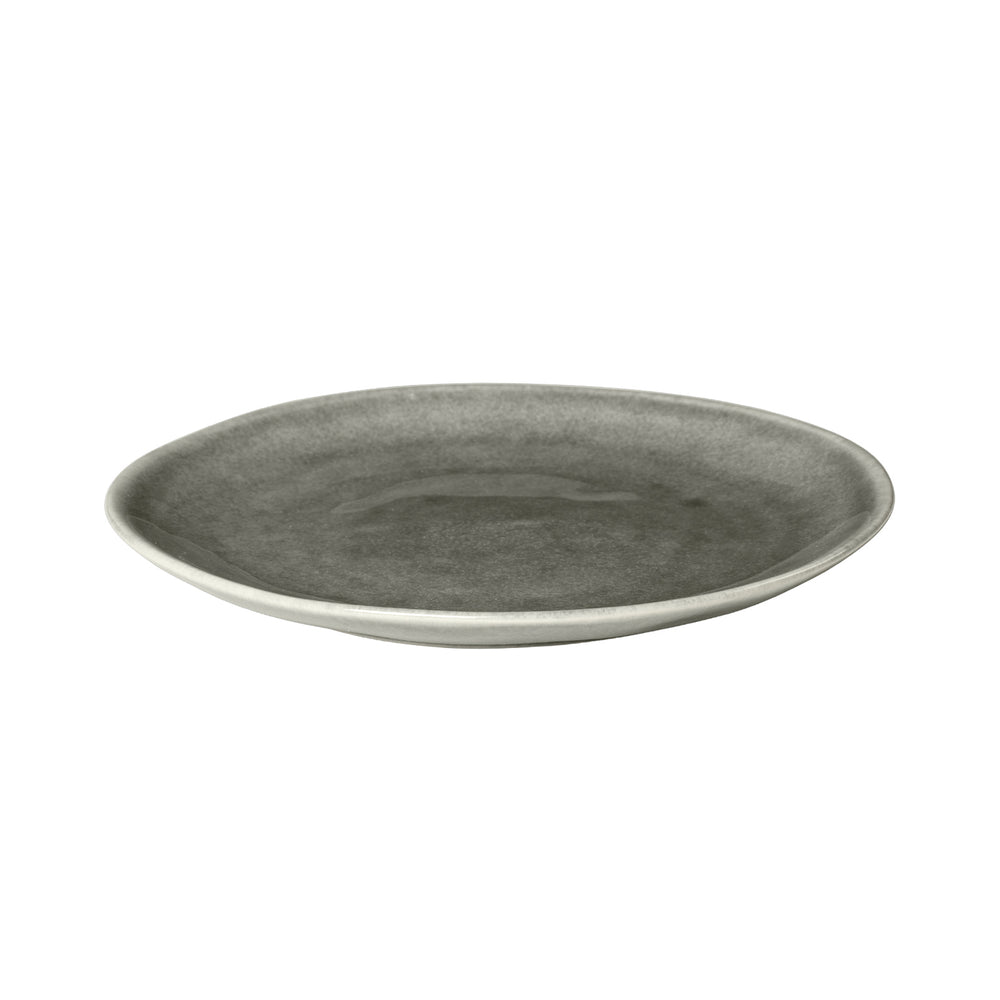 Broste Copenhagen - Nordic Rain Teller | Desserteller (20 cm)