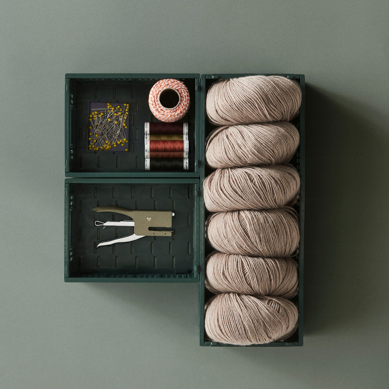 HAY - Colour Crate Korb M
