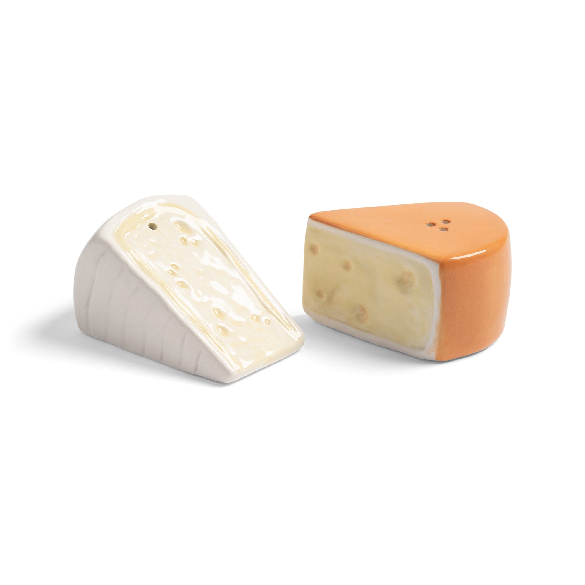 &amp;klevering - Salz- und Pfefferstreuer Cheese | 