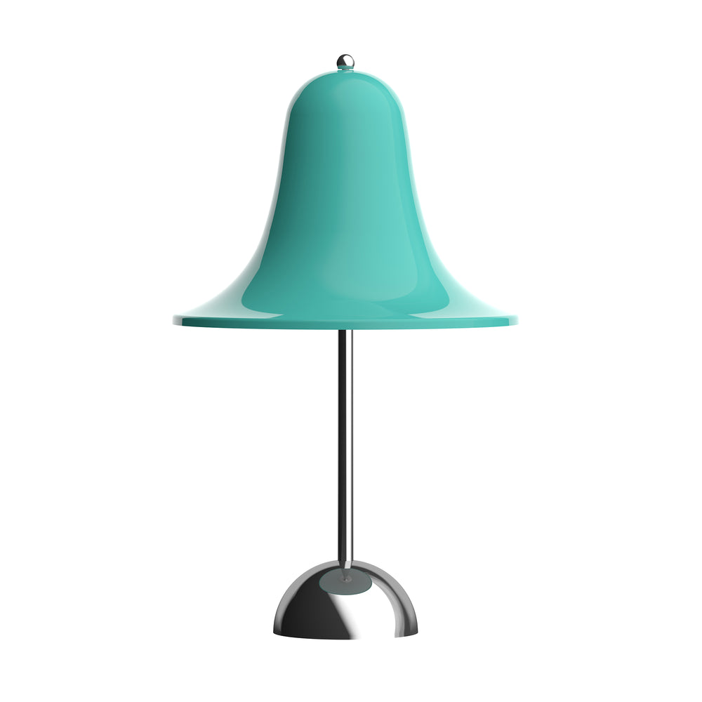 Verpan - Pantop Portable LED Akkuleuchte | light teal
