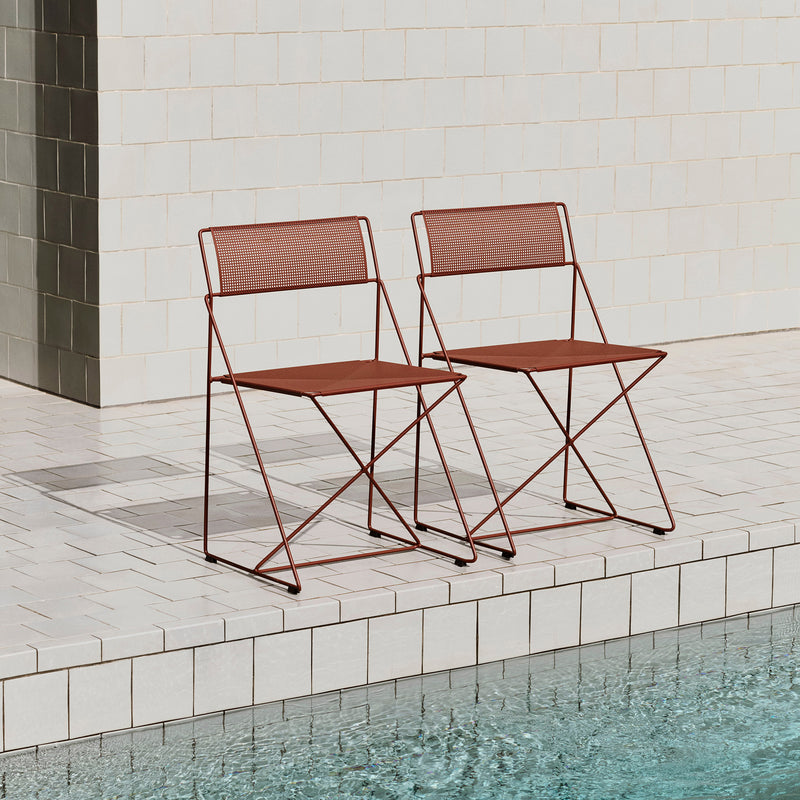 HAY - X-Line Stuhl Outdoor