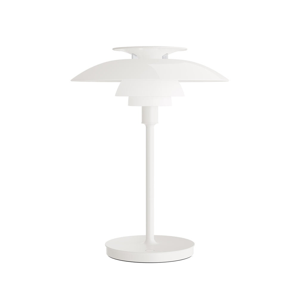 Louis Poulsen - PH80 Portable Akku LED-Tischleuchte | weiß