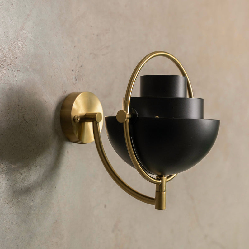 Gubi - Multi-Lite Wandleuchte