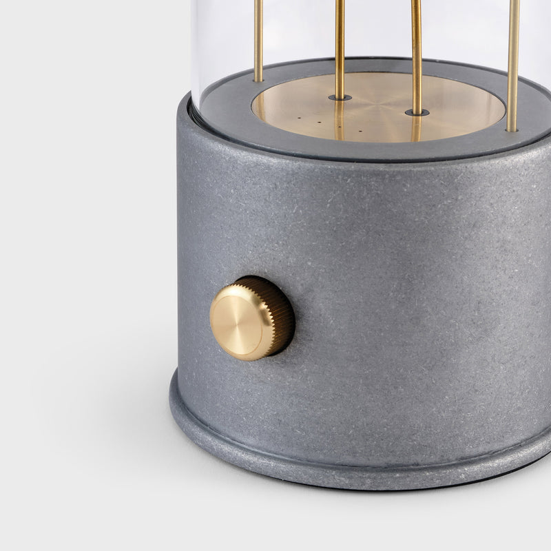 Tala - The Rugged Muse Akku-Tischleuchte | 