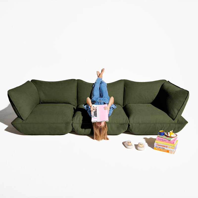 Fatboy - Sumo Armlehne für Modulsofa