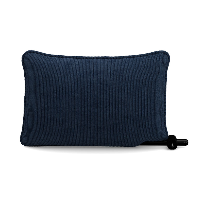 Fatboy - Sumo Armlehne für Modulsofa | Cord deep blue