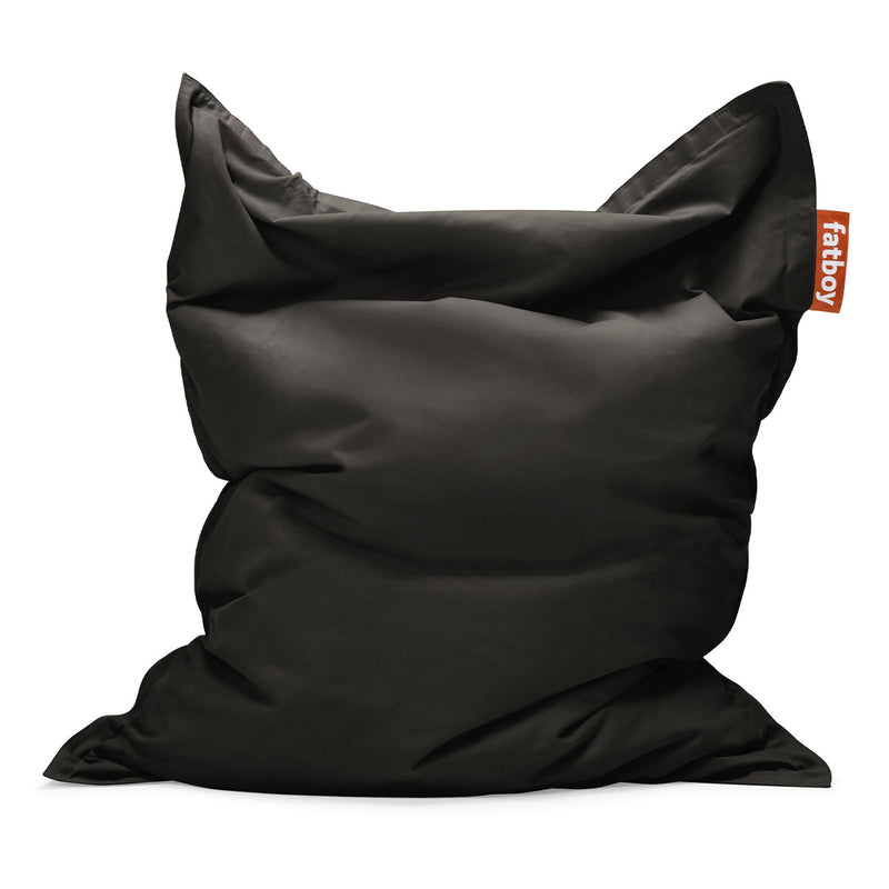 Fatboy - Sitzsack Original Canvas | black licorice