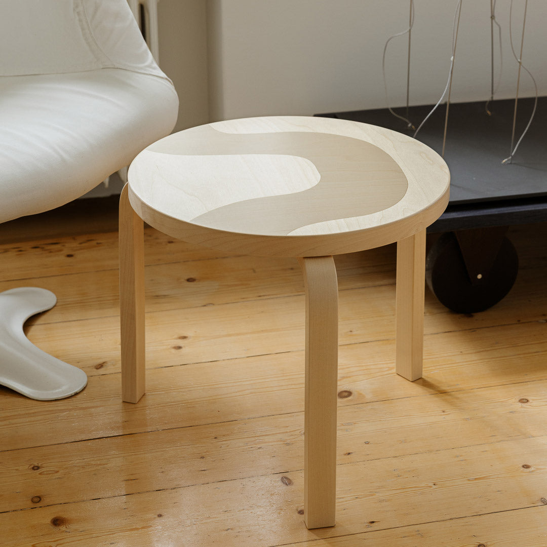 Artek x Marimekko - 90D Beistelltisch | 