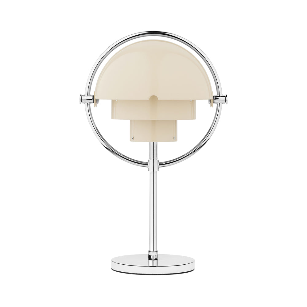 Gubi - Multi-Lite Portable Akku Tischleuchte | pearl cream
