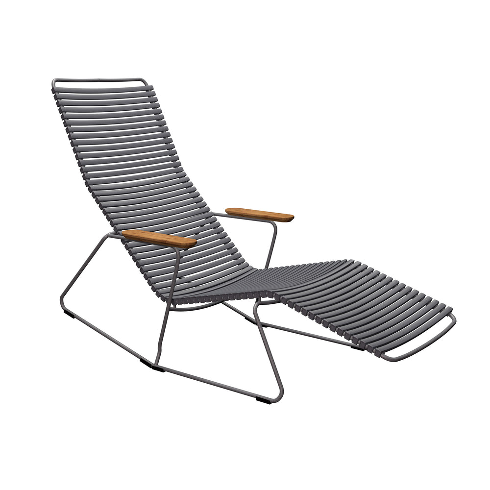 HOUE - CLICK Sunrocker | dunkelgrau