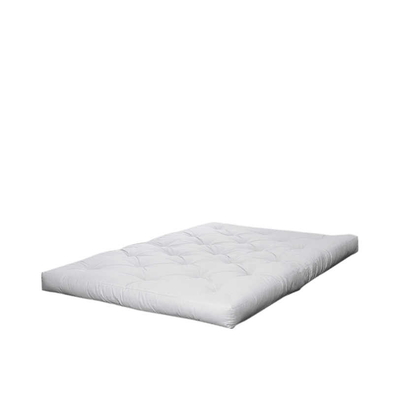 Karup Design - Traditional Futon Matratze | 90 x 200 cm / naturweiß