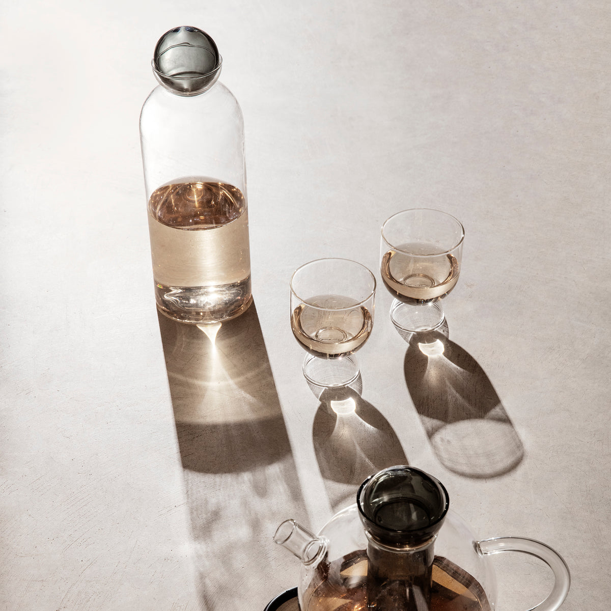 Ferm Living - Still Glaskaraffe