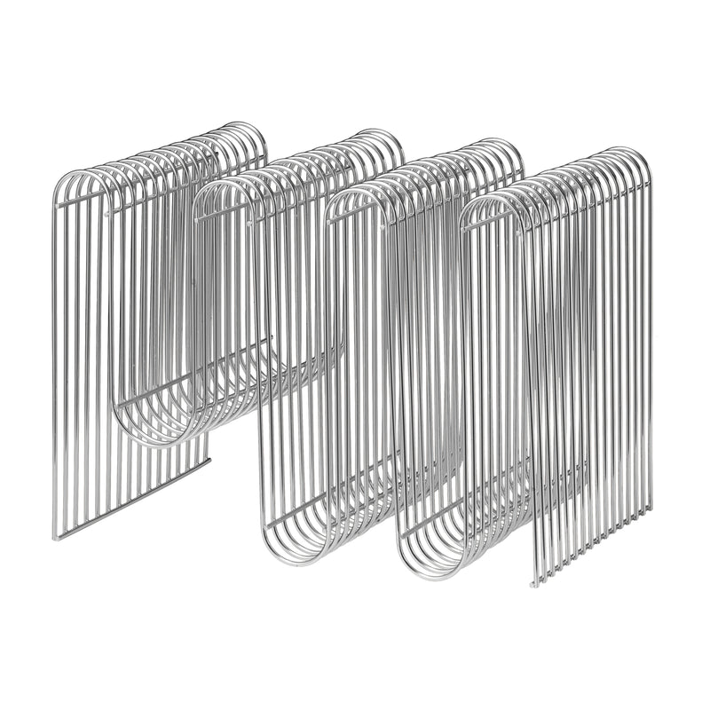 AYTM - Curva Magazinhalter | silber