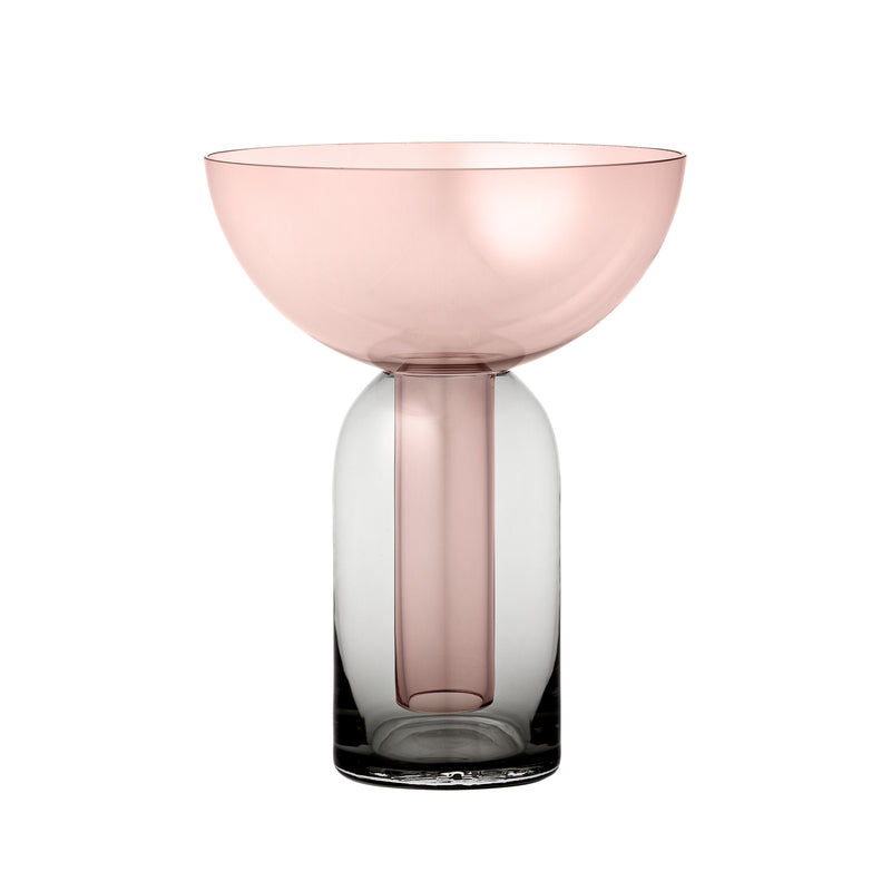 AYTM - Torus Vase | rosa