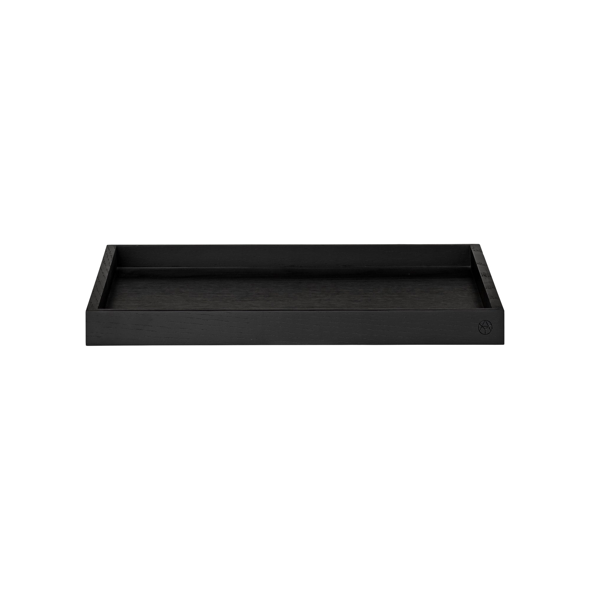 AYTM - Unity Holztablett | large / schwarz