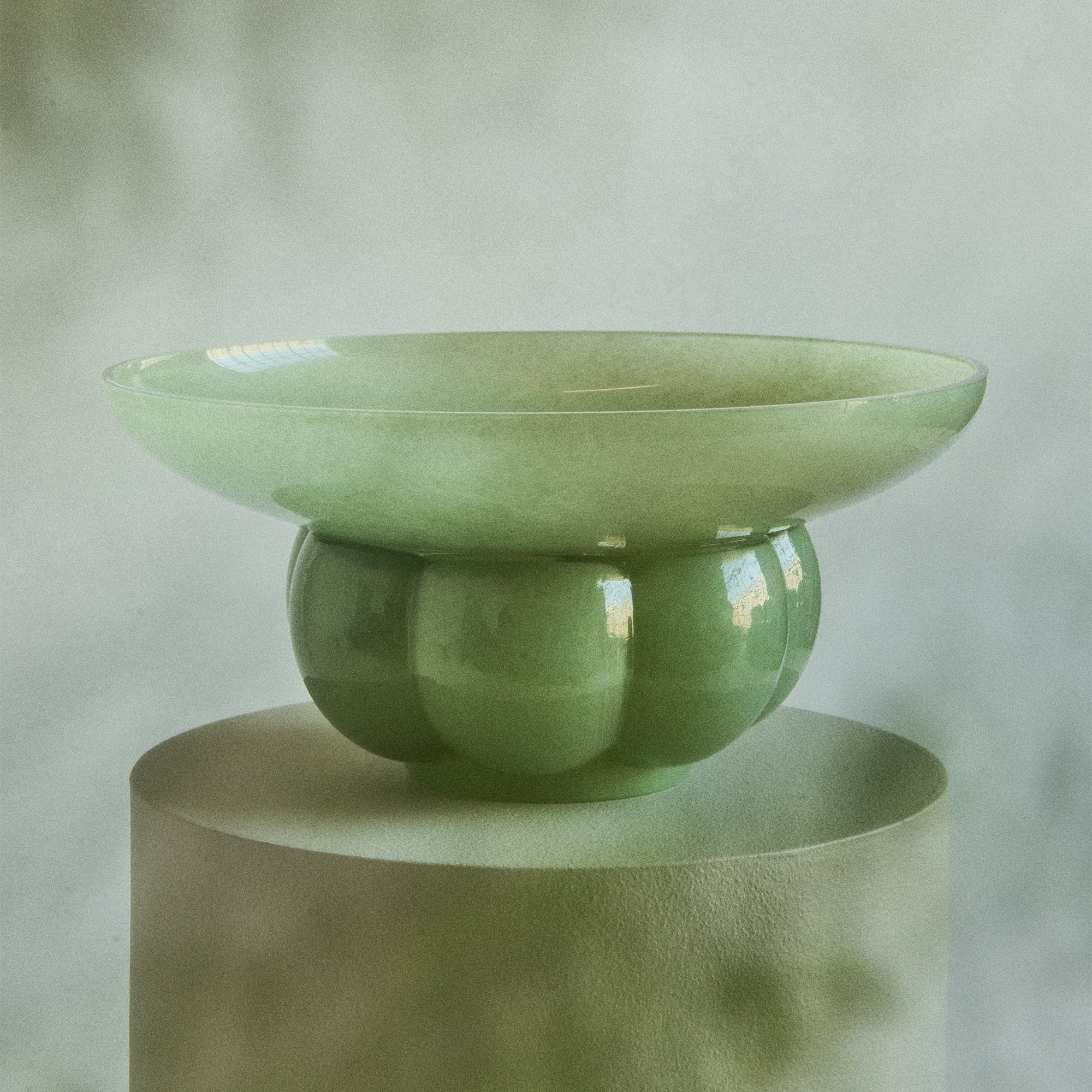 AYTM - Uva Schale | pastel green