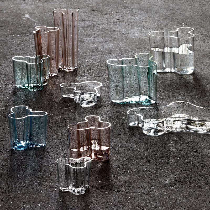 Iittala - Aalto Vase Savoy 160 mm